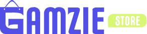 Gamzie Logo