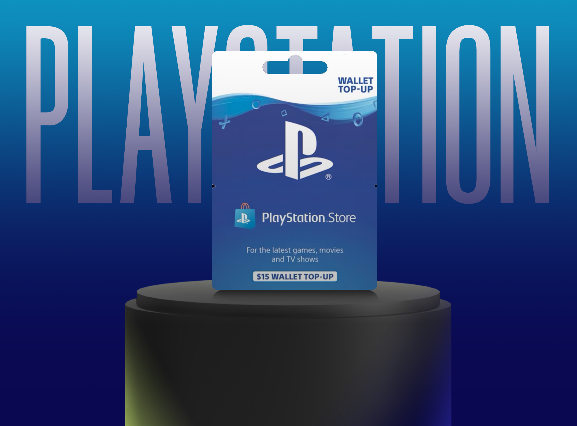 PLAYSTATION STORE