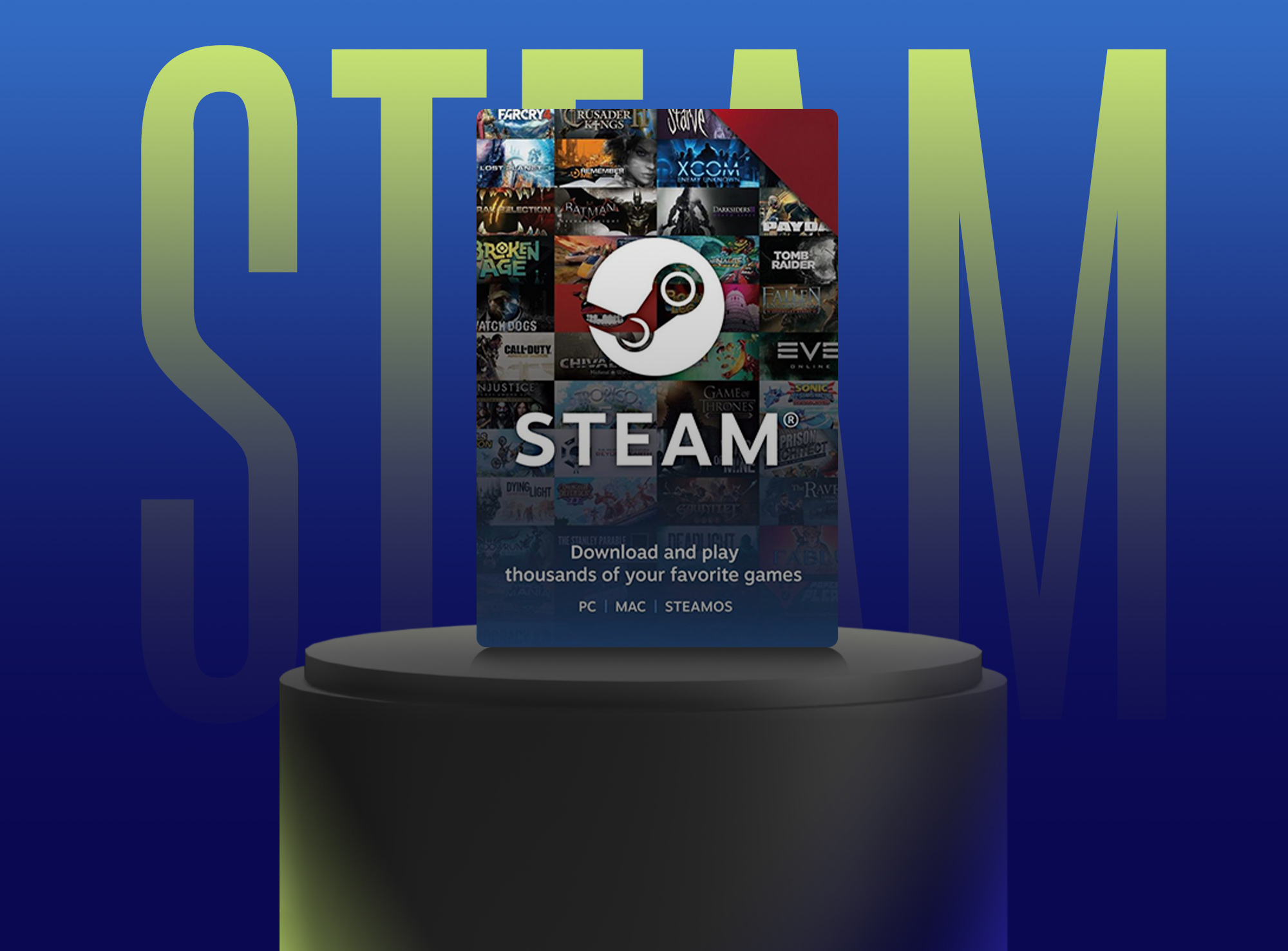 Steam