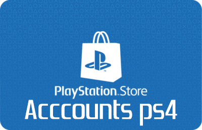 PlayStation Account PS4