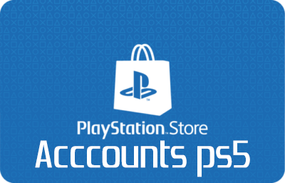 PlayStation Account PS5