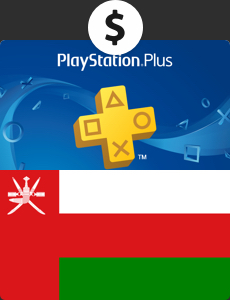 PLAYSTATION PLUS Oman